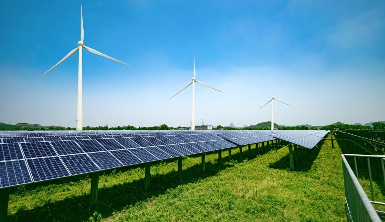 The Ohio Conservative Energy Forum released a statewide poll aimed at voters who identify as either Republican or conservative that showed the respondents are keen on green energy, but the wording was deceptive. (iStock photo)