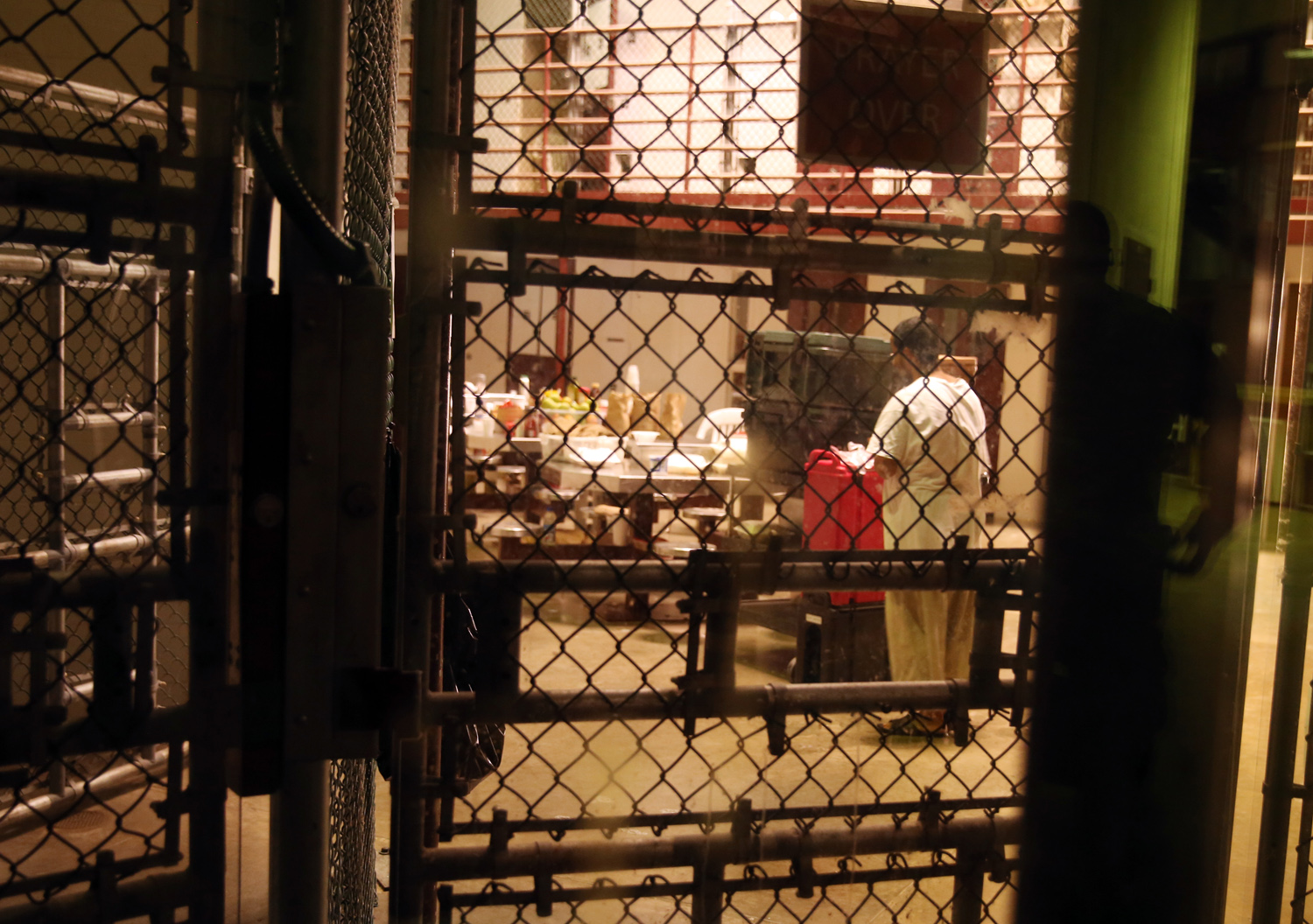 General on where new terror prisoners go: ‘I don’t know’