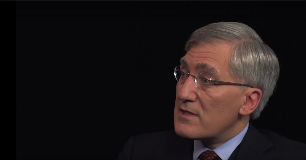 A Conversation With Robert P. George