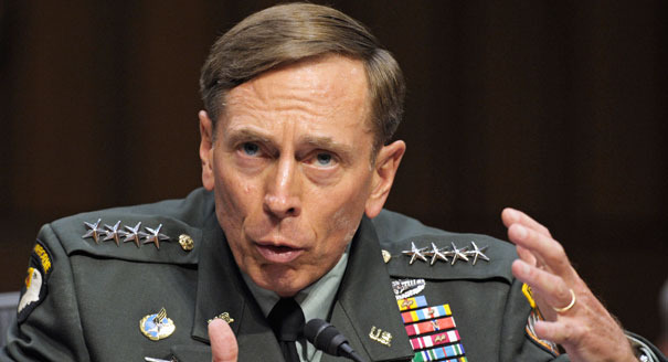 Drudge: Romney secretly met with Petraeus in New Hampshire