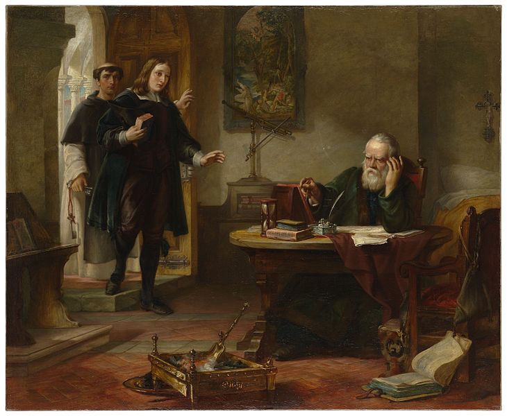 Prufrock: Selling a Frank Lloyd Wright House, Big Ben Silenced, and When Milton Met Galileo