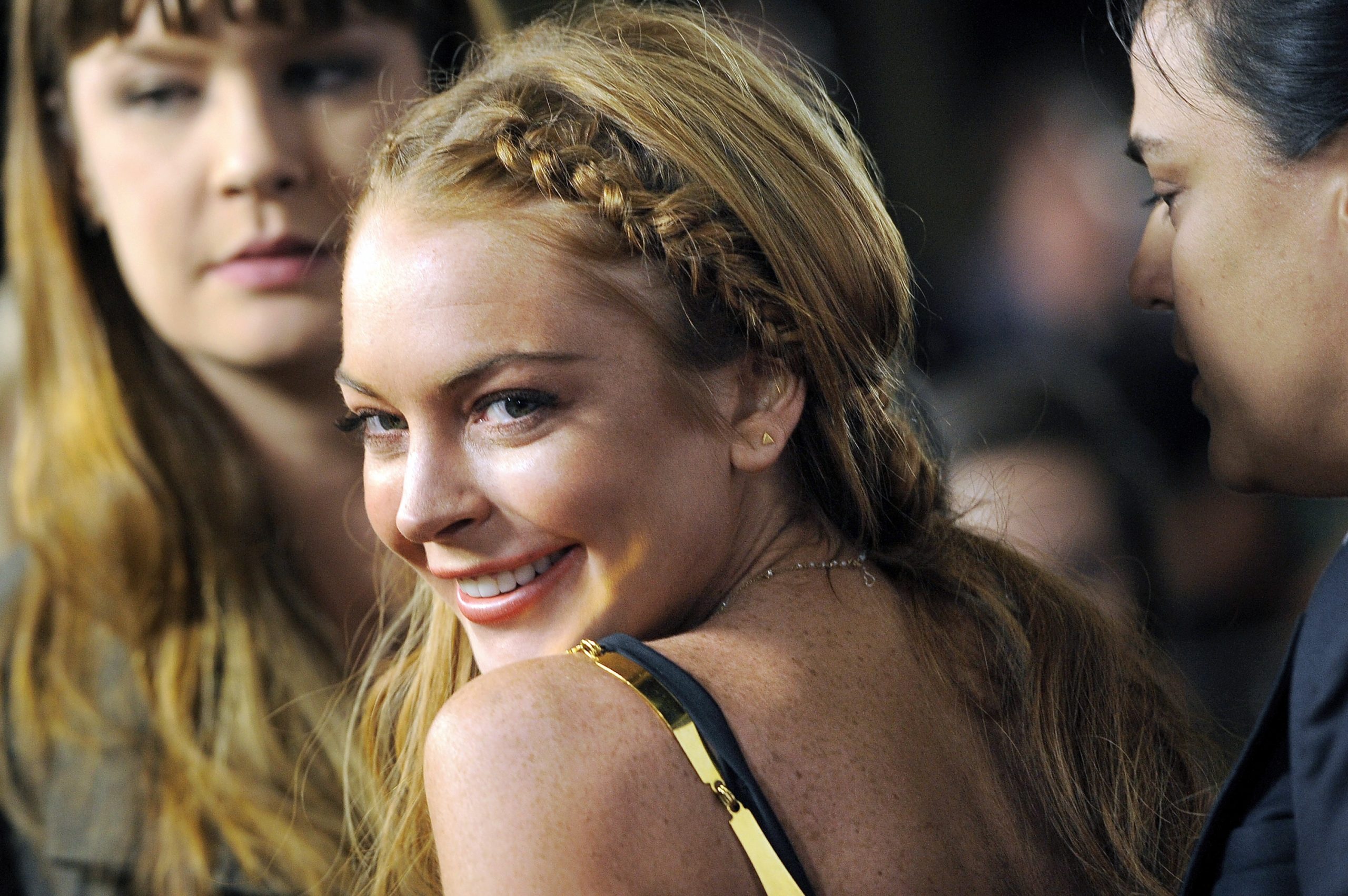 Lohan sues over ‘Grand Theft Auto V’ game
