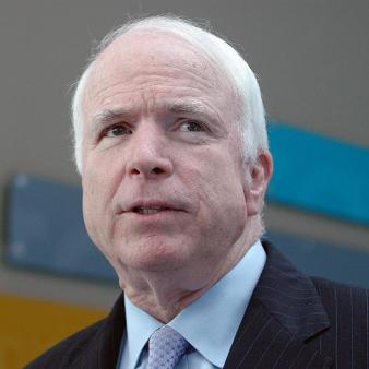 McCain Criticizes Obama’s ‘Campaign Trip’