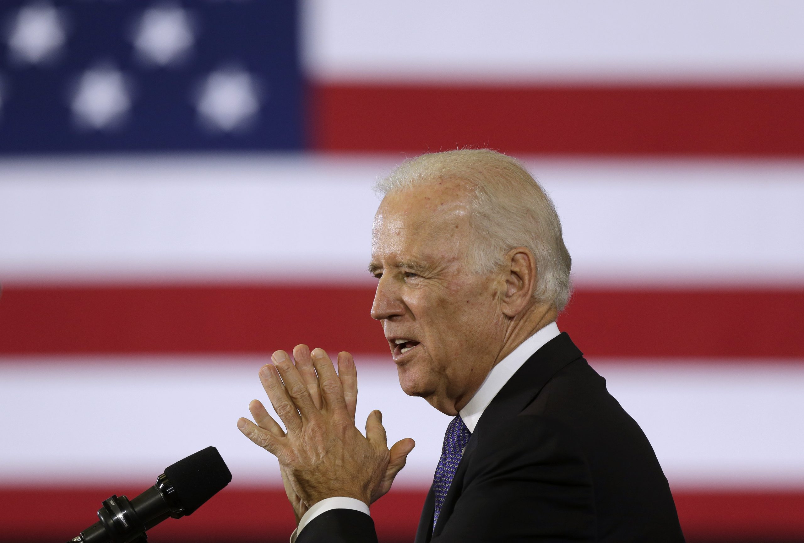 Biden and Netanyahu ‘still buddies,’ VP insists