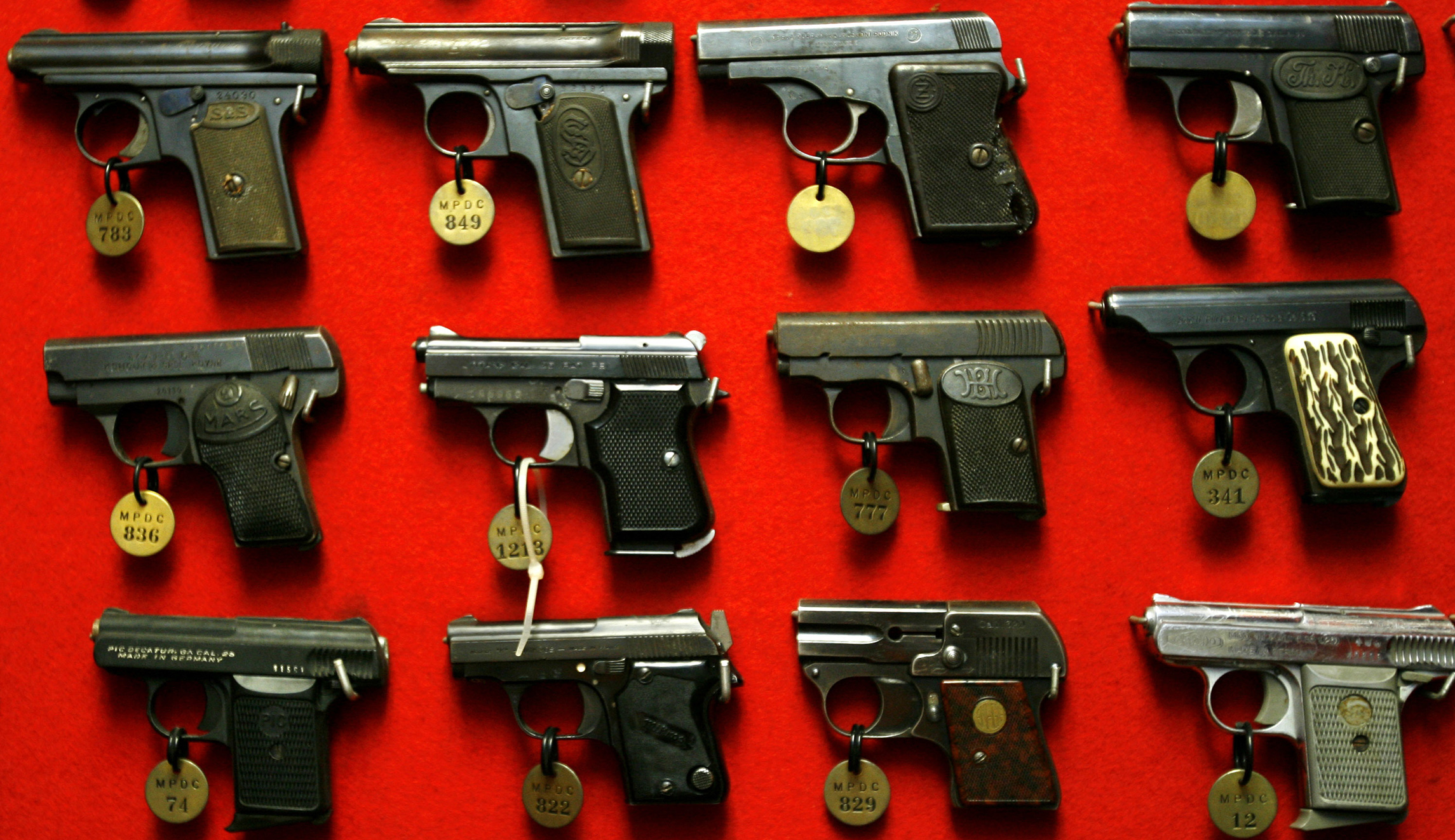 Federal gun prosecutions increase since Jeff Sessions directive
