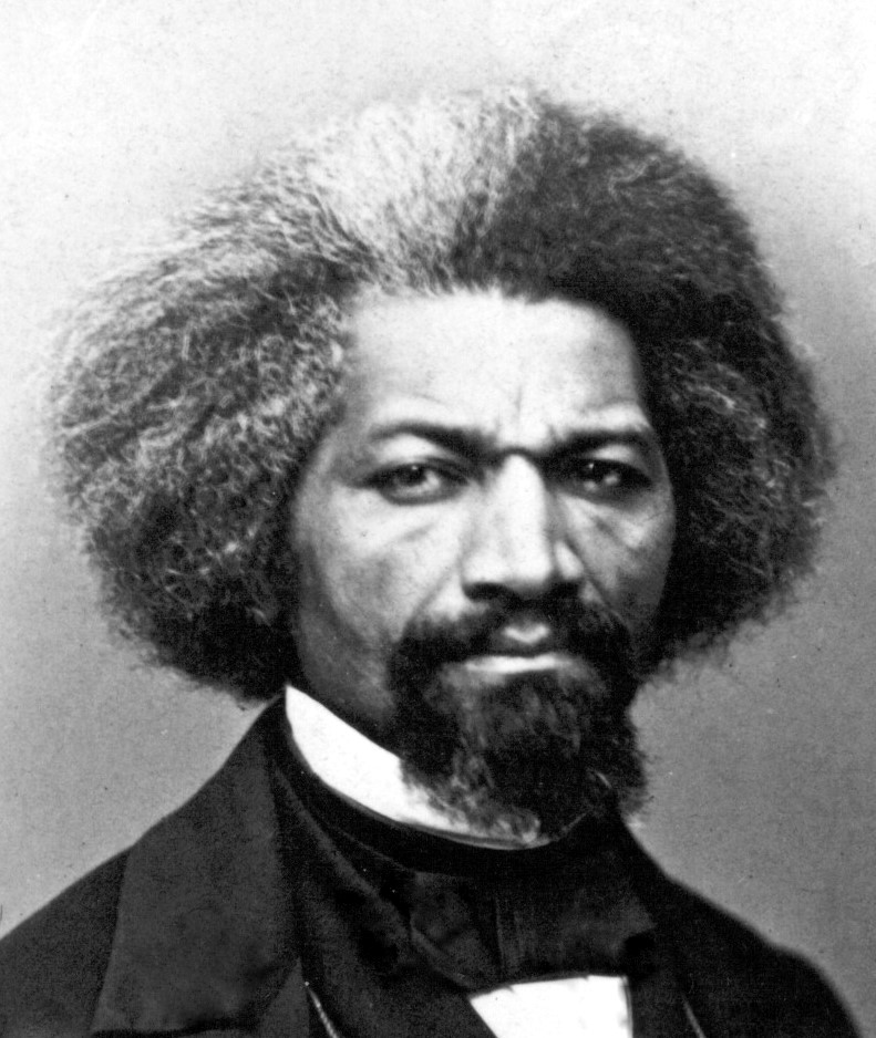 Frederick Douglass, Patron Saint of Education