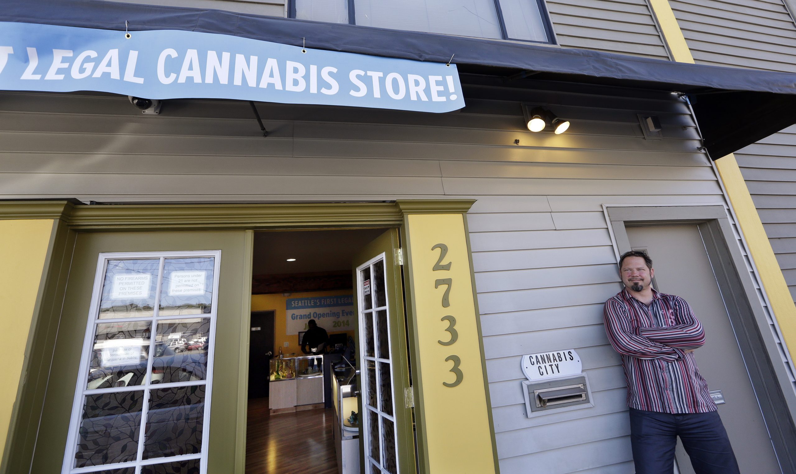 Who’s Next? Pot changes won’t stop with Washington