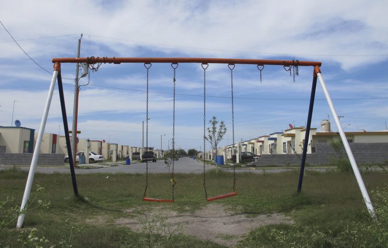 Spotlight on Mexico state after violent eruption