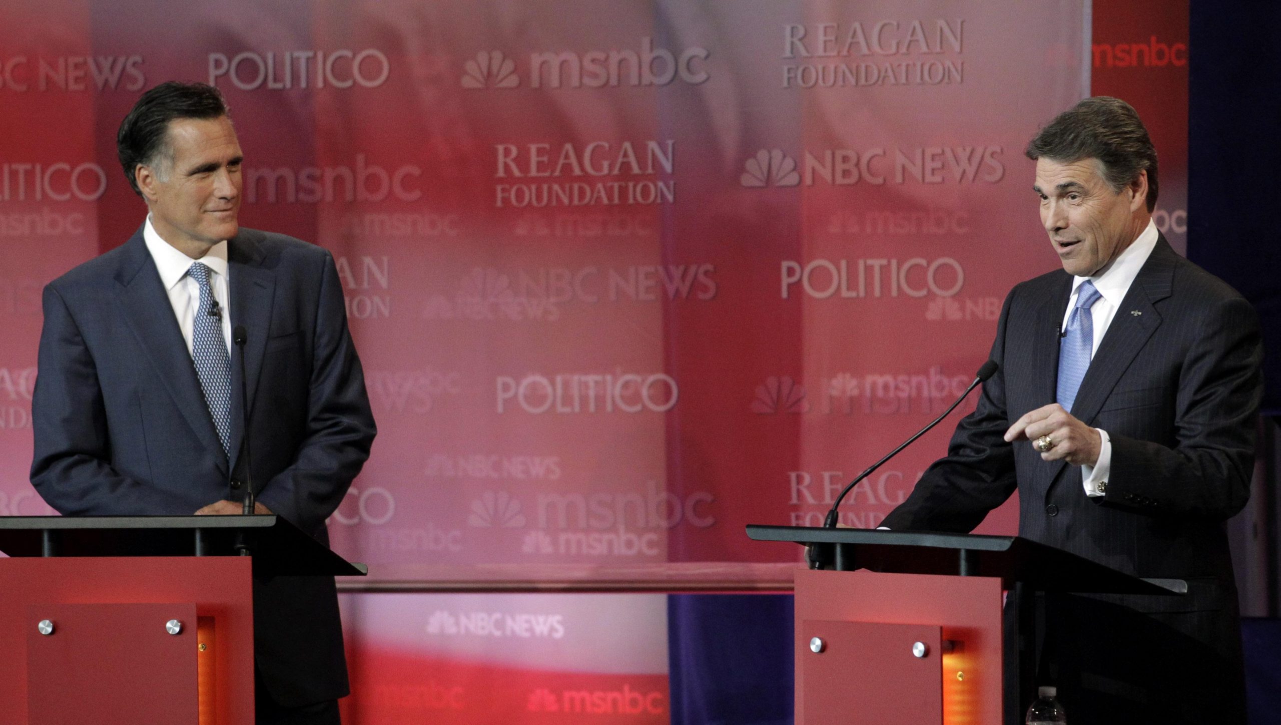 They also said Reagan was too blunt