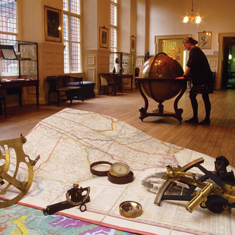 The (Social) Life of the Mind in England