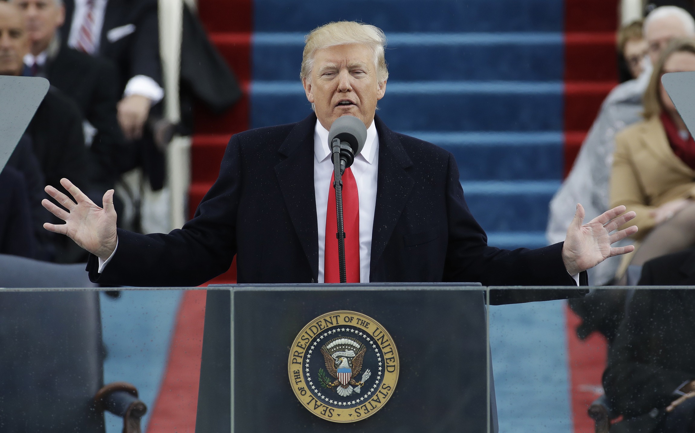 Sorry, Julia Ioffe, but Trump’s shamelessness is not unique or trendsetting