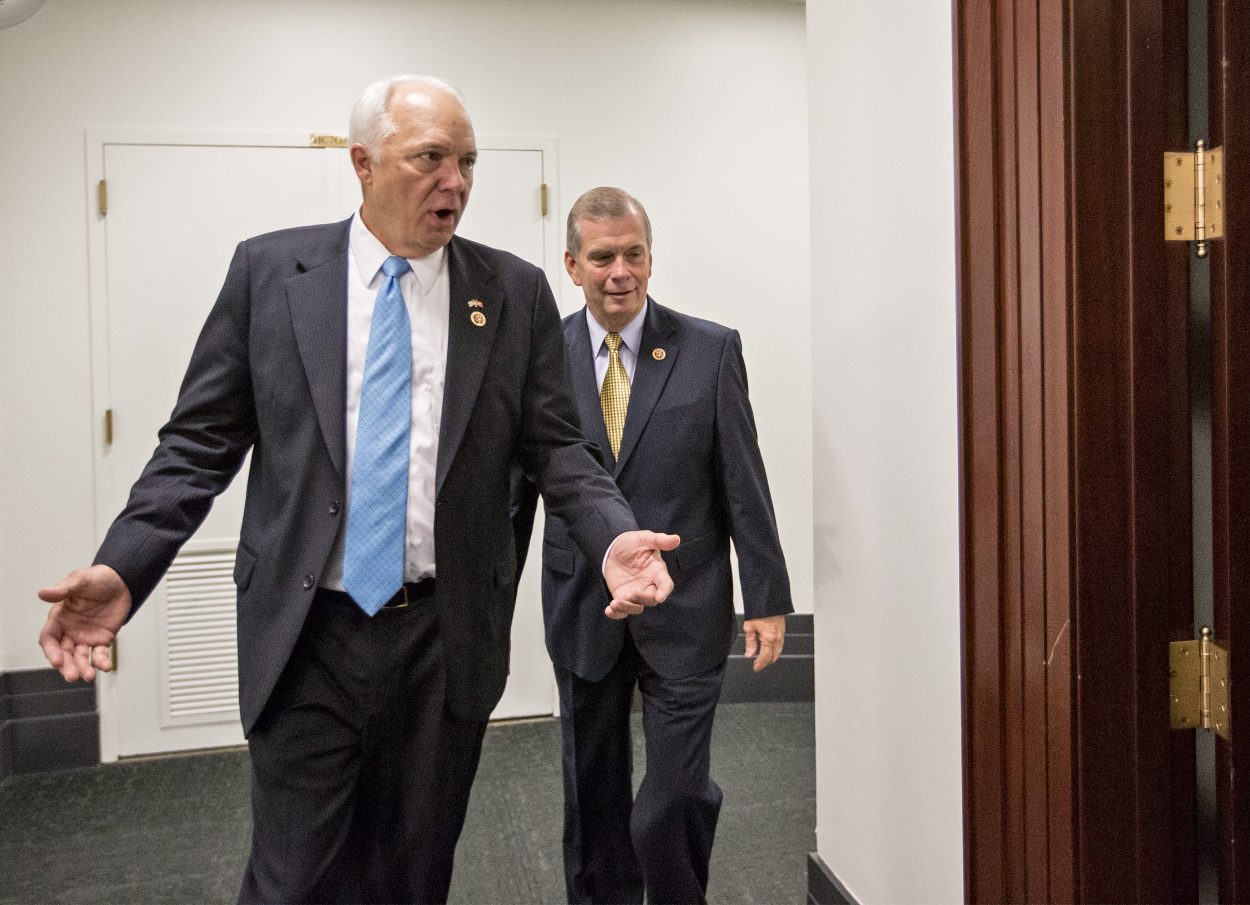 GOP challenges new rules proposed by OSHA