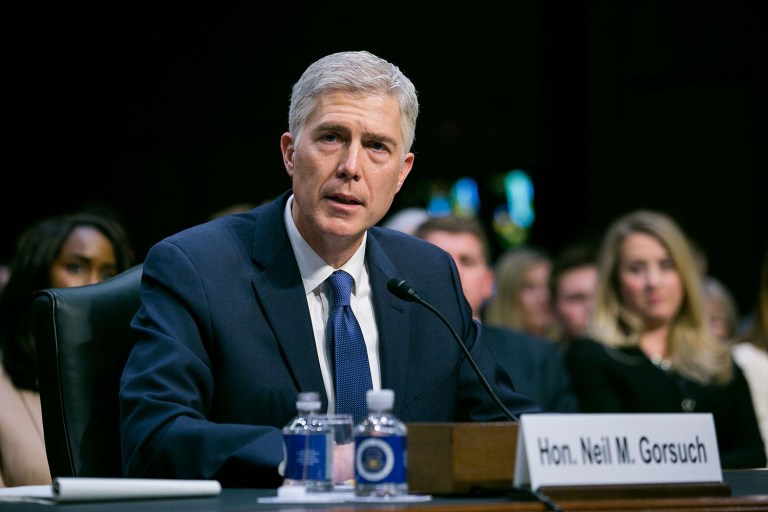 Lawmakers will target Supreme Court nominee Neil Gorsuch as an enemy of the 