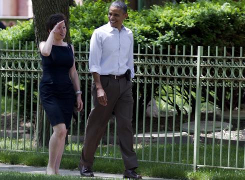 Obama’s presidential library raises $1.75m, has $498.25m to go