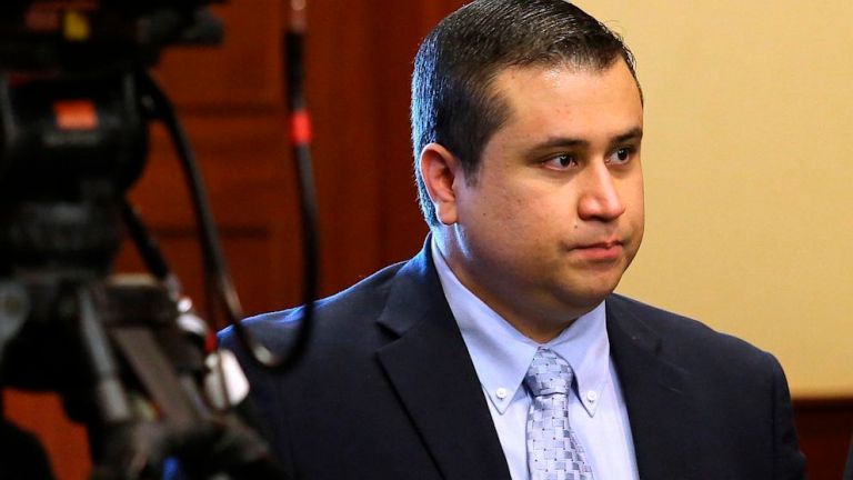 Some 48 percent of Americans belive the jury was right on acquitting George Zimmerman in the shooting death of Trayvon Martin. AP Photo