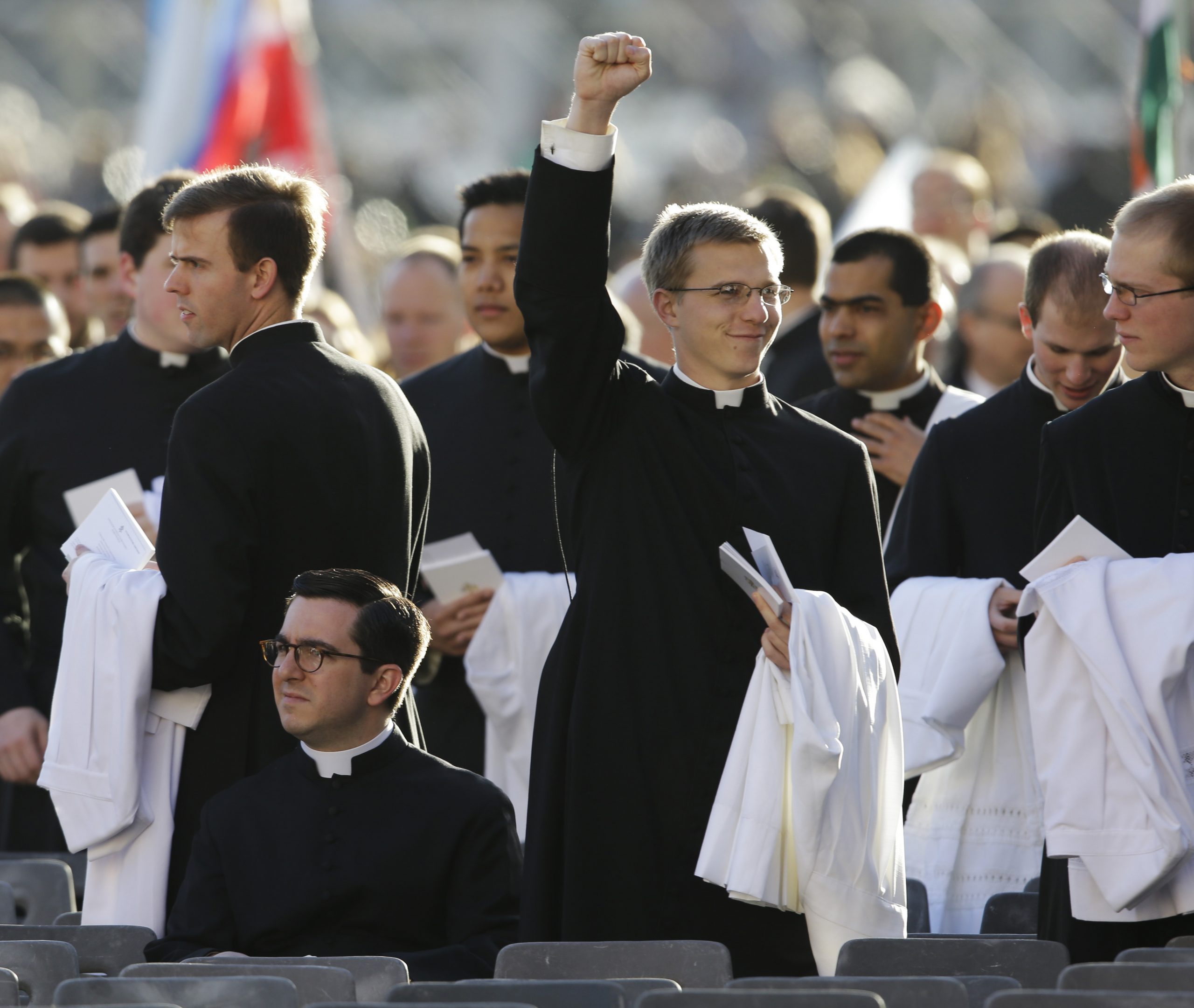 Pope Francis: Protect the poor and the Earth