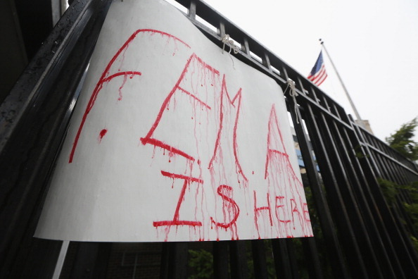 FEMA employee embezzled more than $140,000