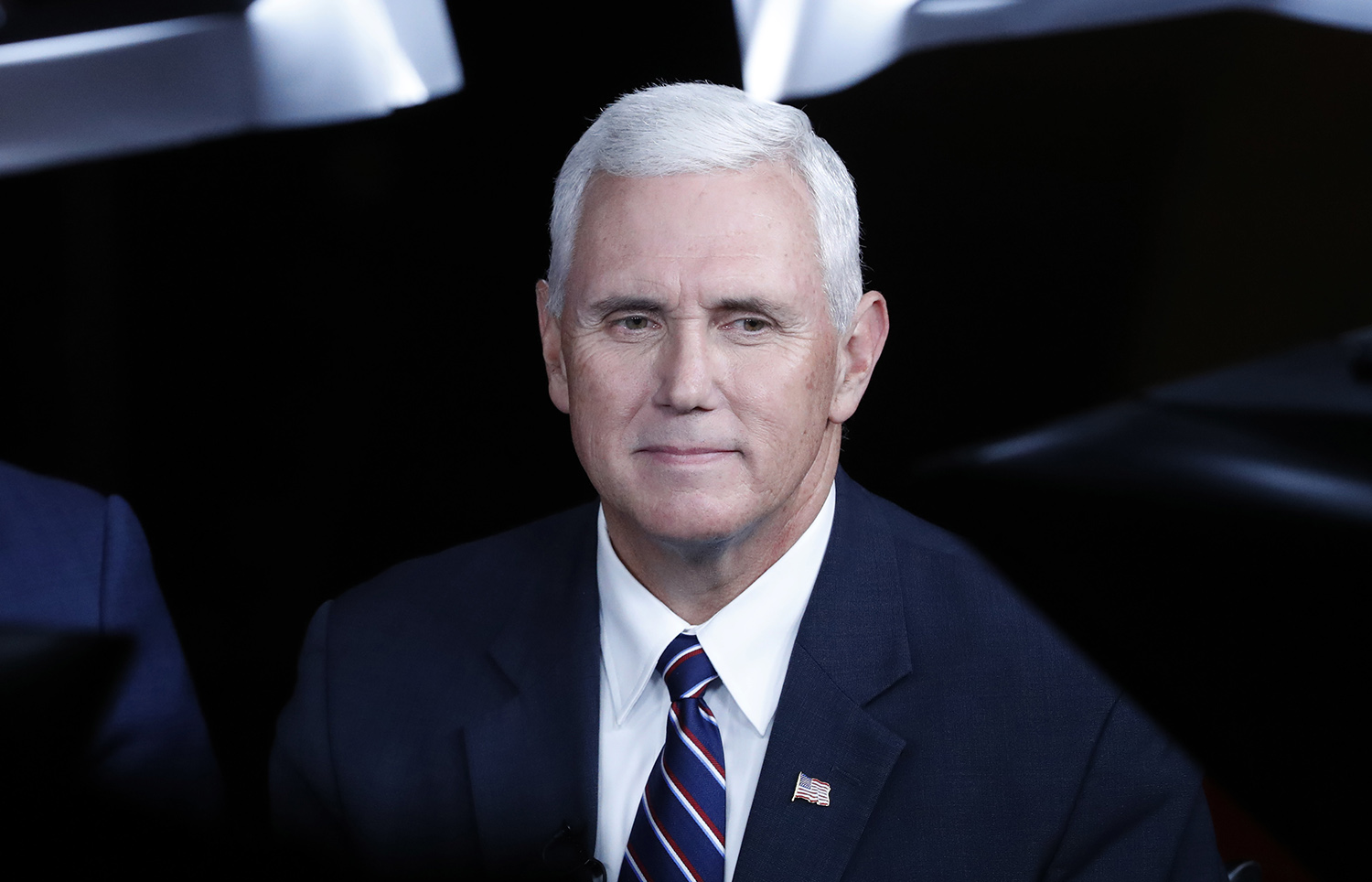 Pence dismisses Trump’s past climate change tweets as ‘flippant,’ ‘joking’