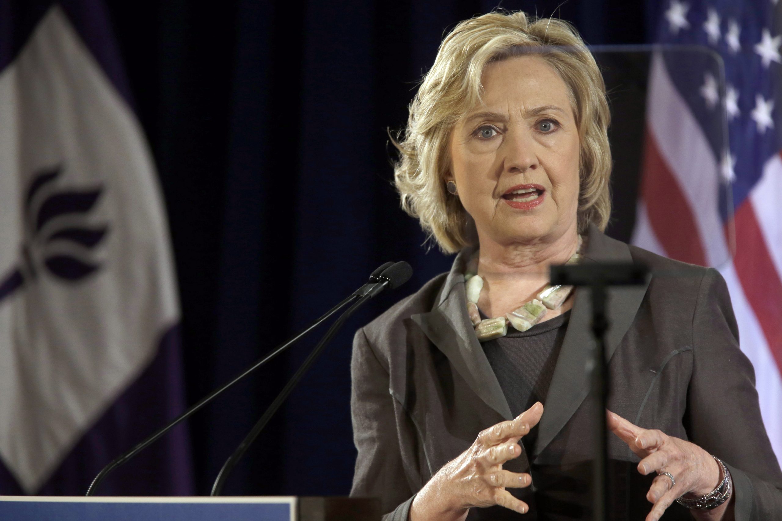 Clinton flips capital gains tax position; new proposal is a flop