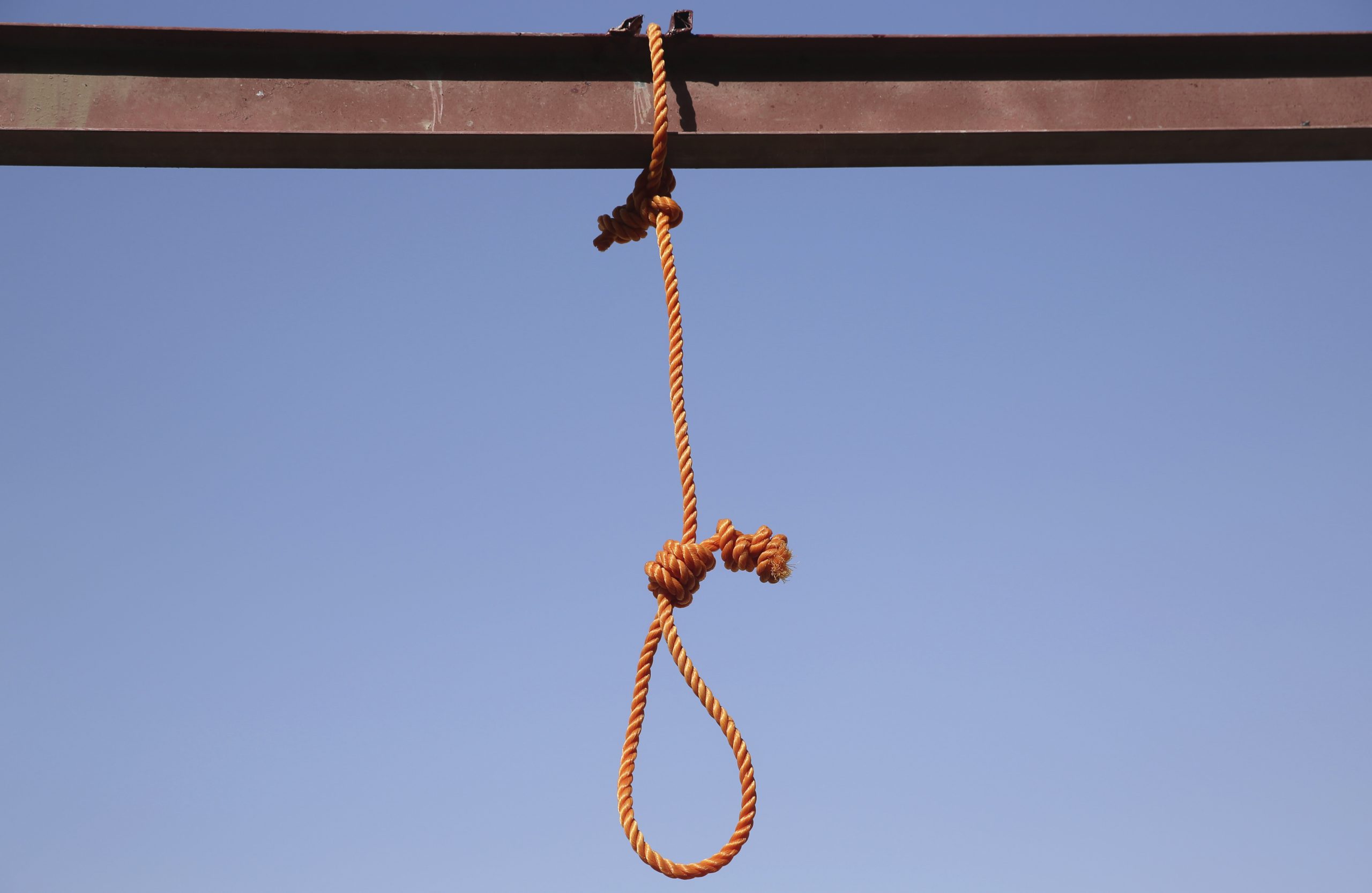 Afghanistan executes 5 men in gang rape case