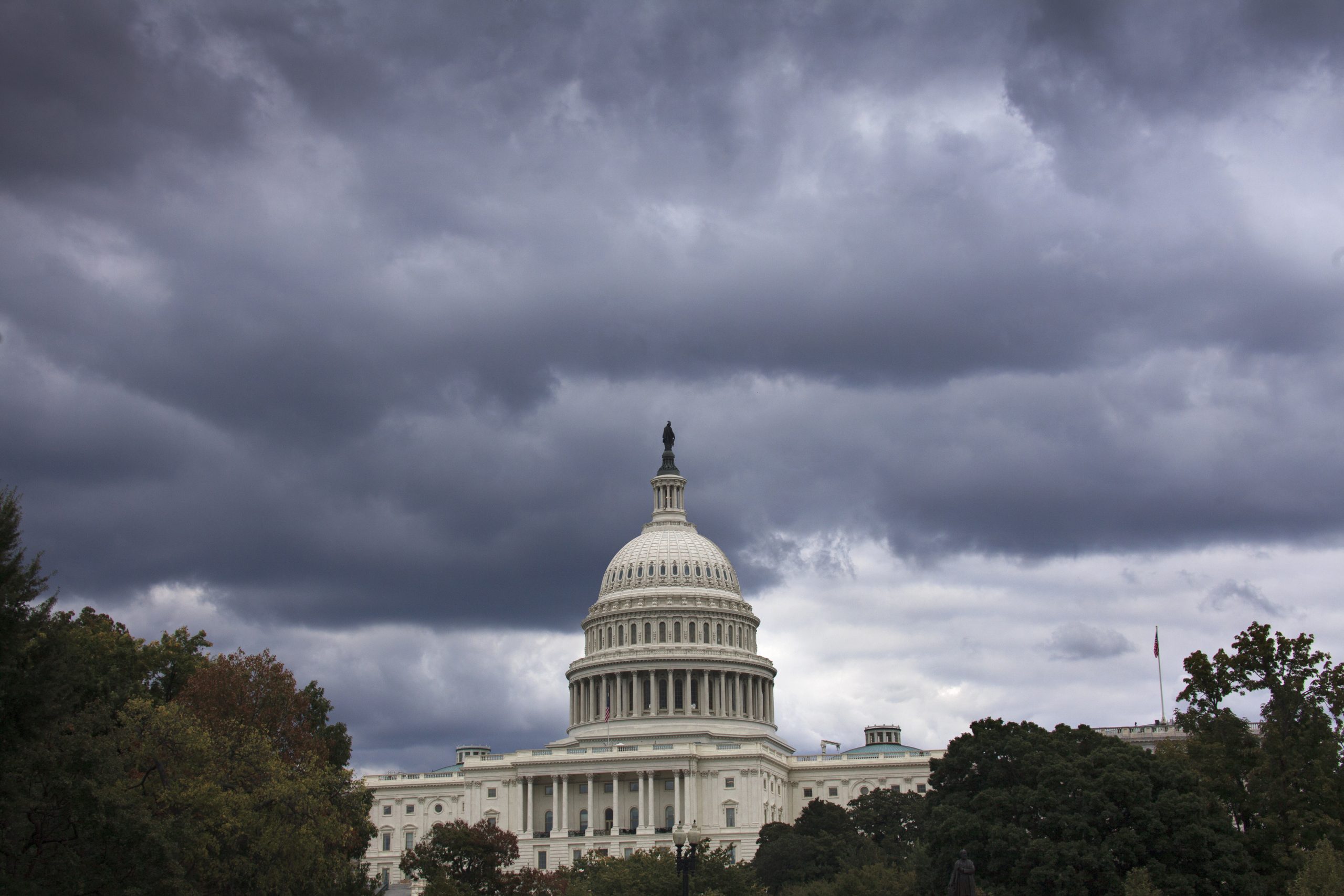 The week ahead in economics: Shutdown threatens the news