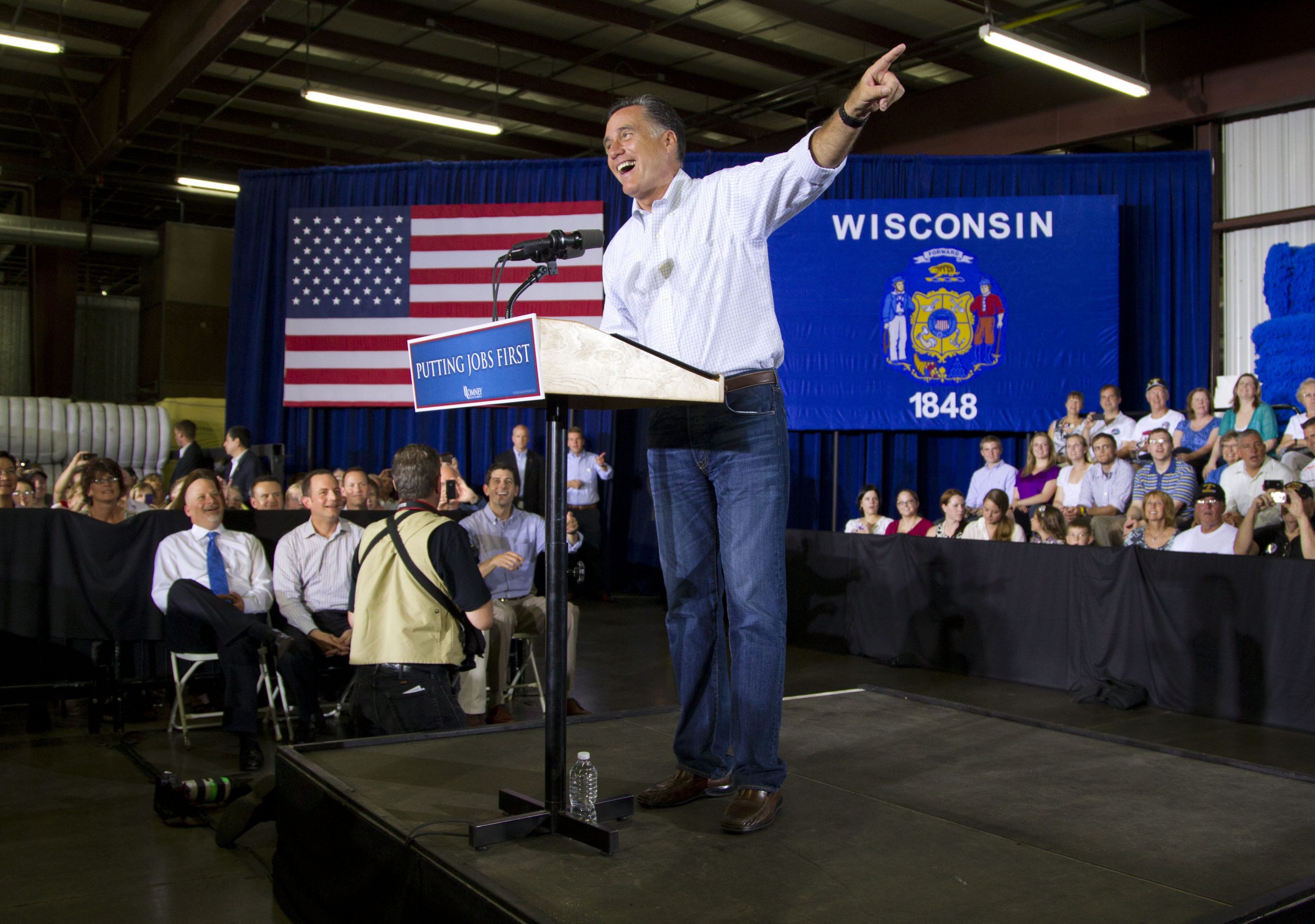 THE RACE: Obama, Romney grapple with euro crisis