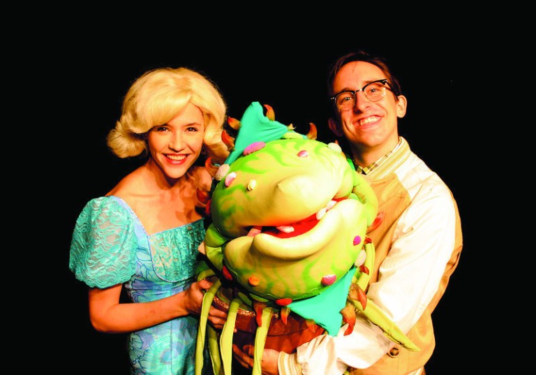 ‘Little Shop’ delivers big laughs