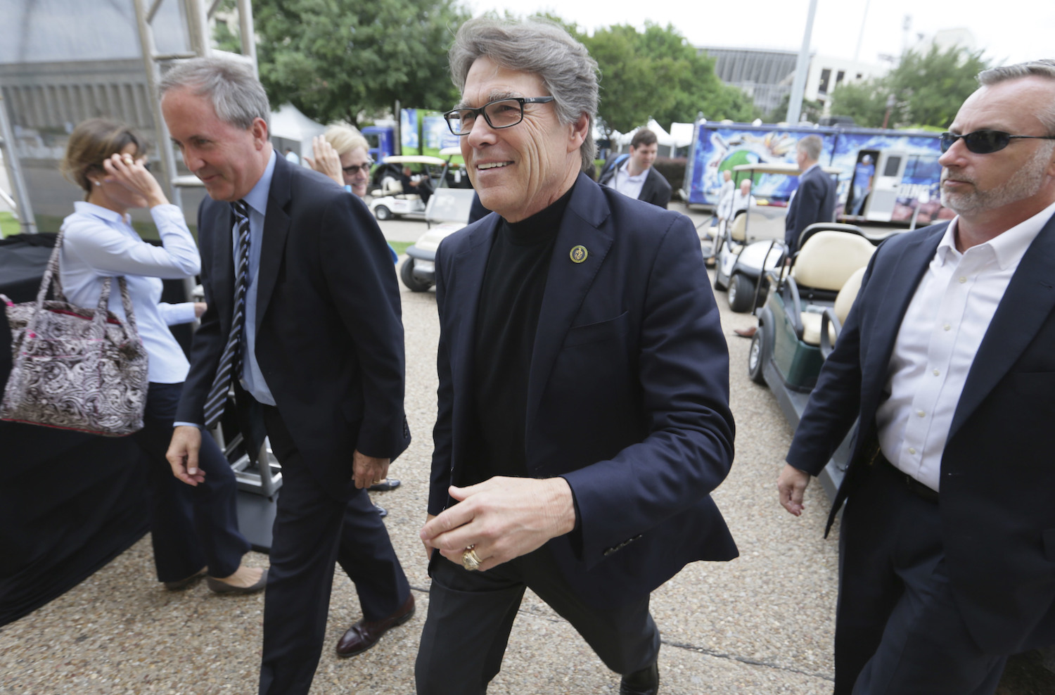 Rick Perry: Energy Department has ‘tentacles’ in national security
