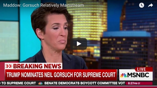 Schumer’s Prayers Answered