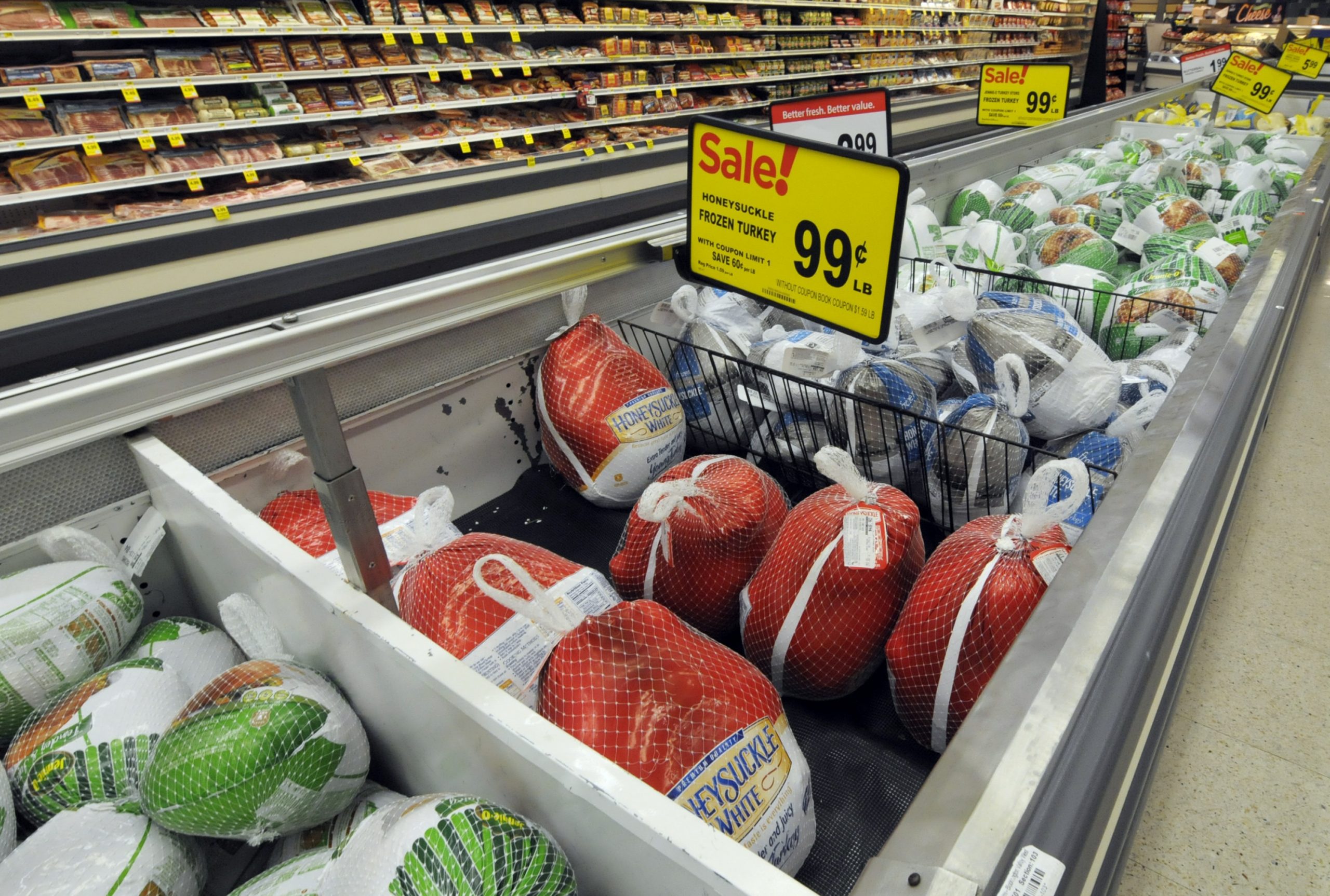 Inflation is getting close to the Fed’s target