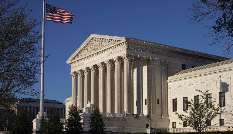The high court announced its decision to consider the case Friday, and they will likely hear oral arguments in April. (AP Photo/Ted S. Warren)