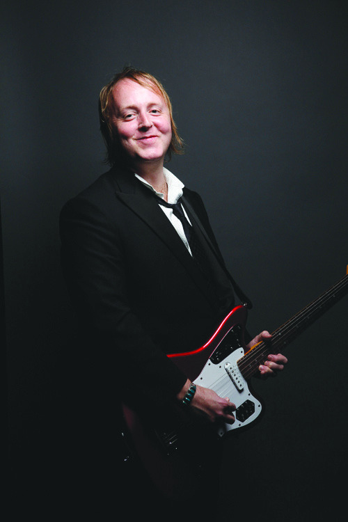 James McCartney plays the music of ‘Me’