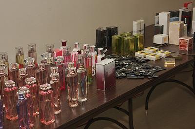 Organized theft rings hitting stores across region