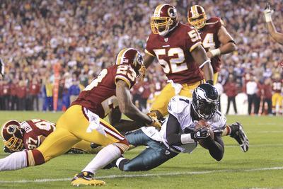 Thom Loverro: Vick cashed in on ‘MNF’