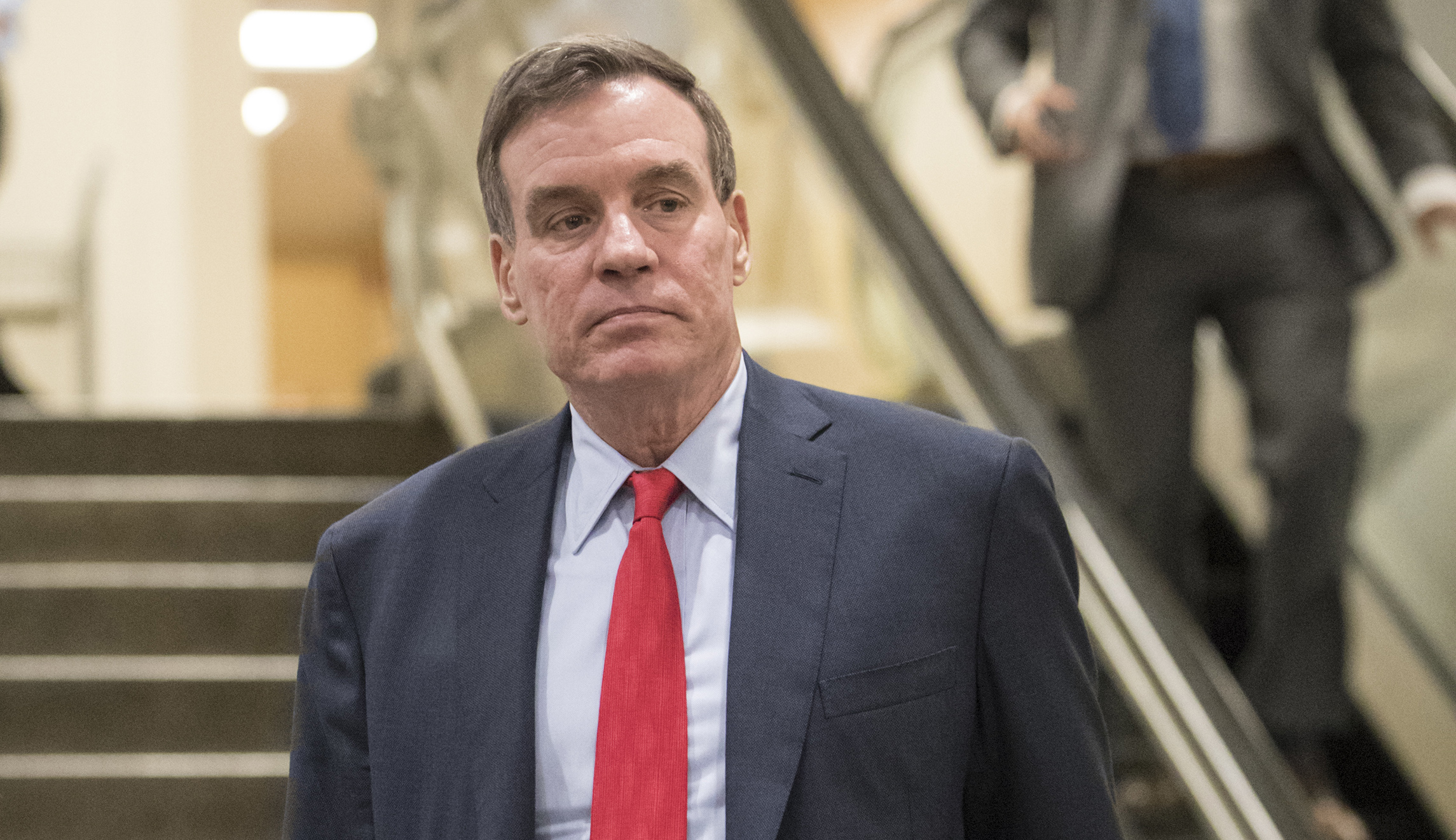 Mark Warner doesn’t think Facebook has ‘been fully forthcoming’ on data breach