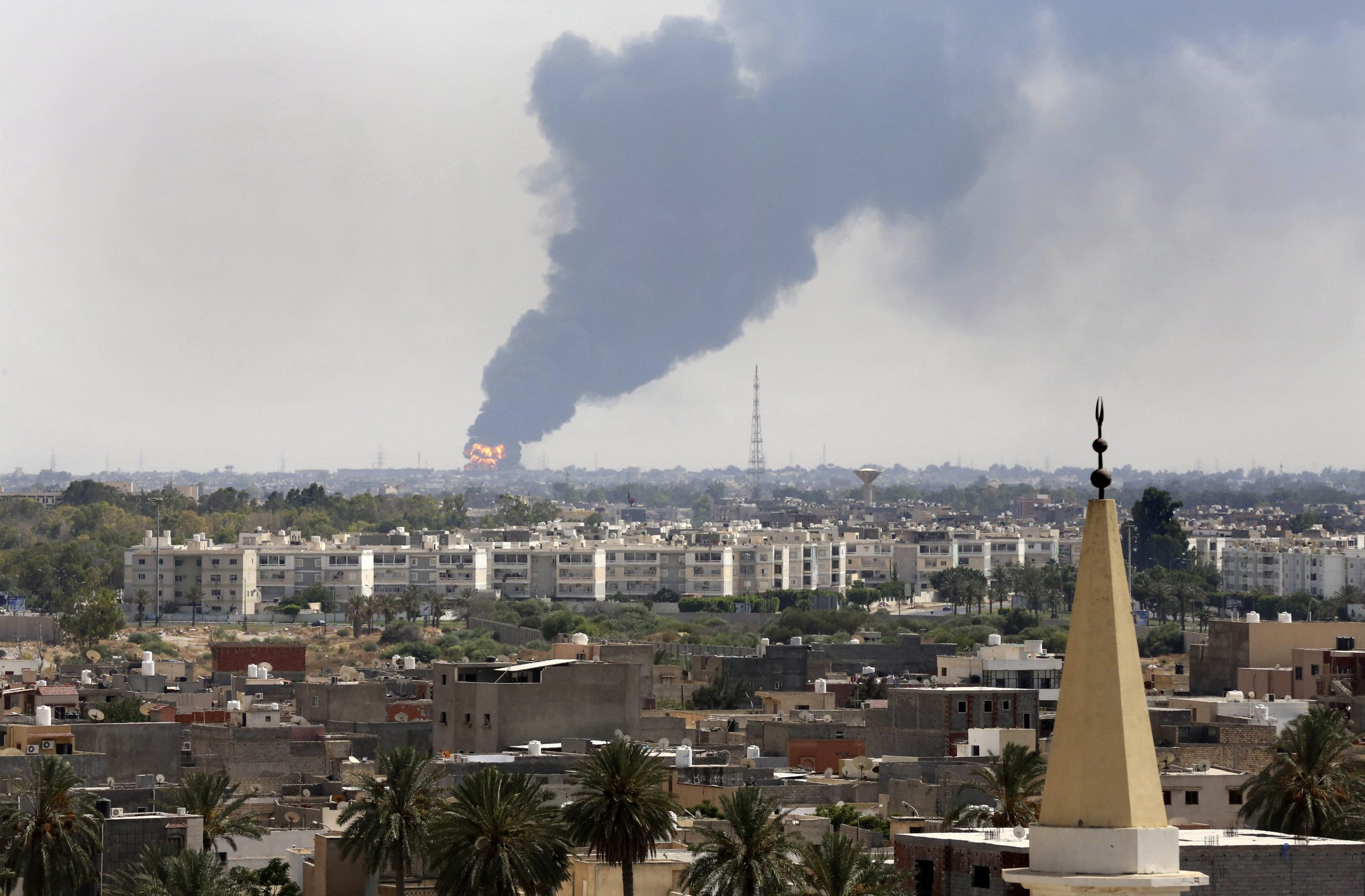 Greece to help ‘hundreds’ of Chinese leave Libya