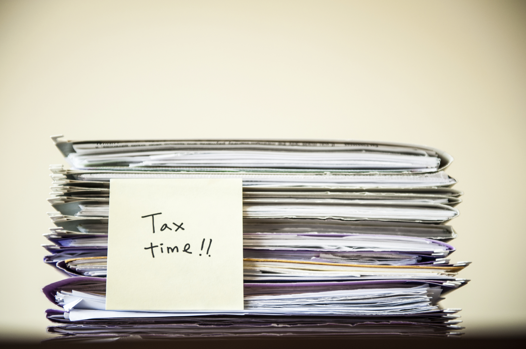 Move Tax Day closer to the elections