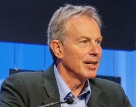 Tony Blair, ‘The Trouble Within Islam,’ and Kumbaya in Kosovo