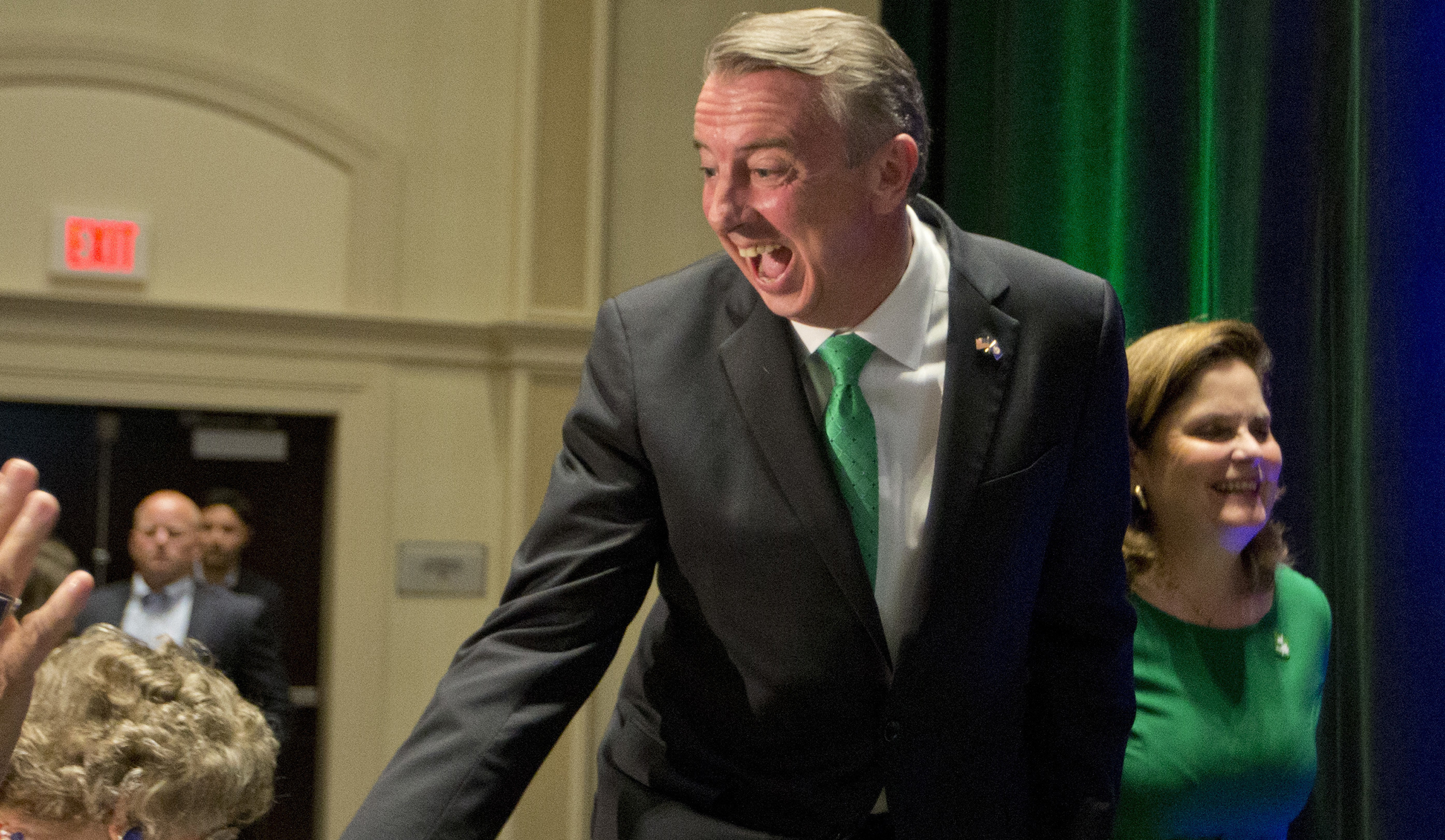 Ed Gillespie cribs from Trump’s culture war in Virginia, and reshapes 2018 midterms