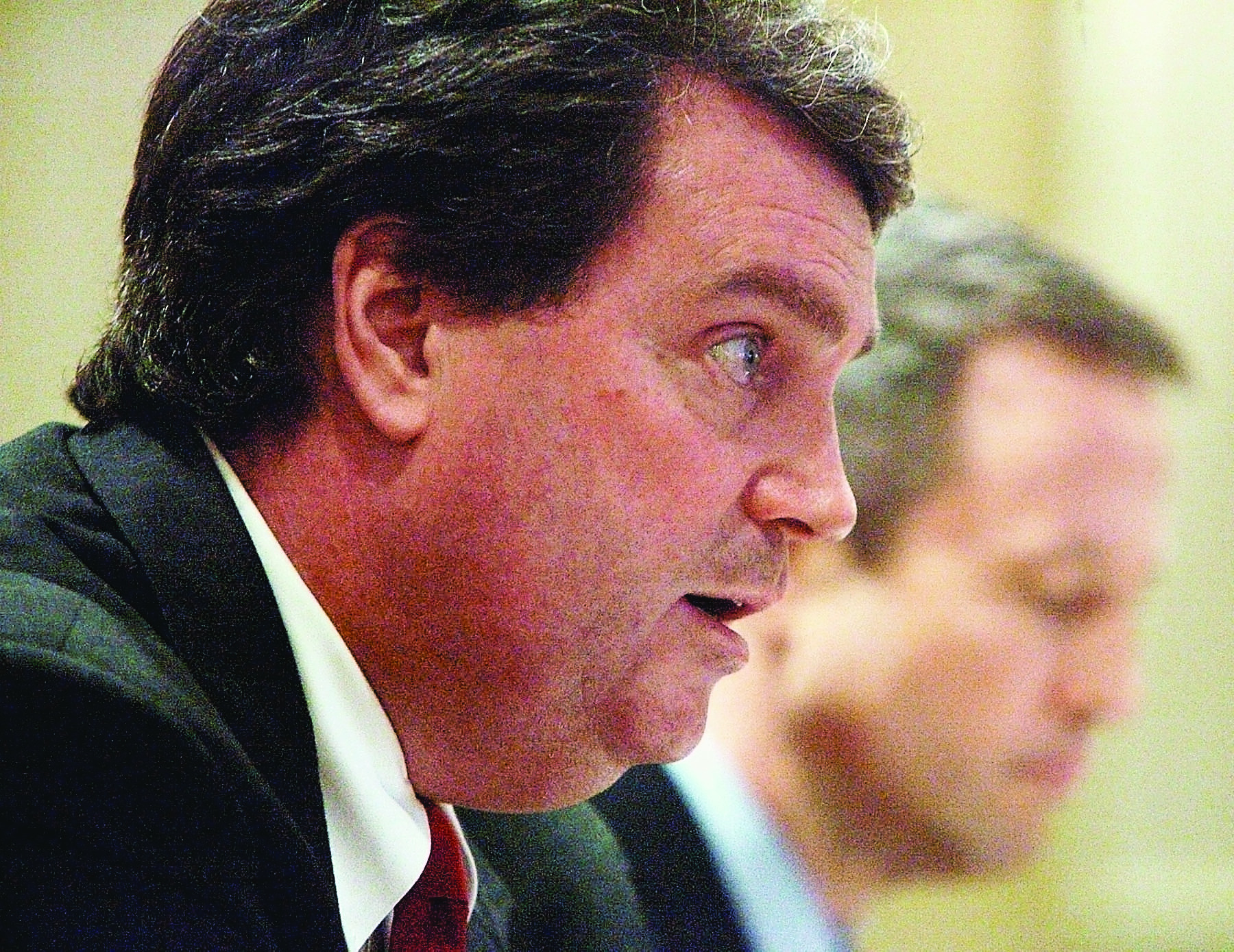 Former Montgomery County Executive Duncan to run again