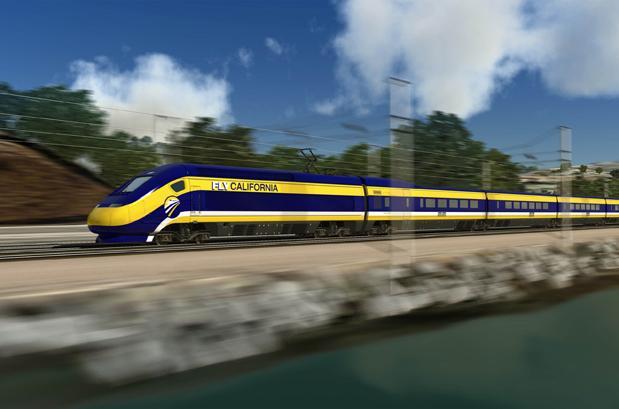 Examiner editorial: Obama’s high-speed trains go off the rails