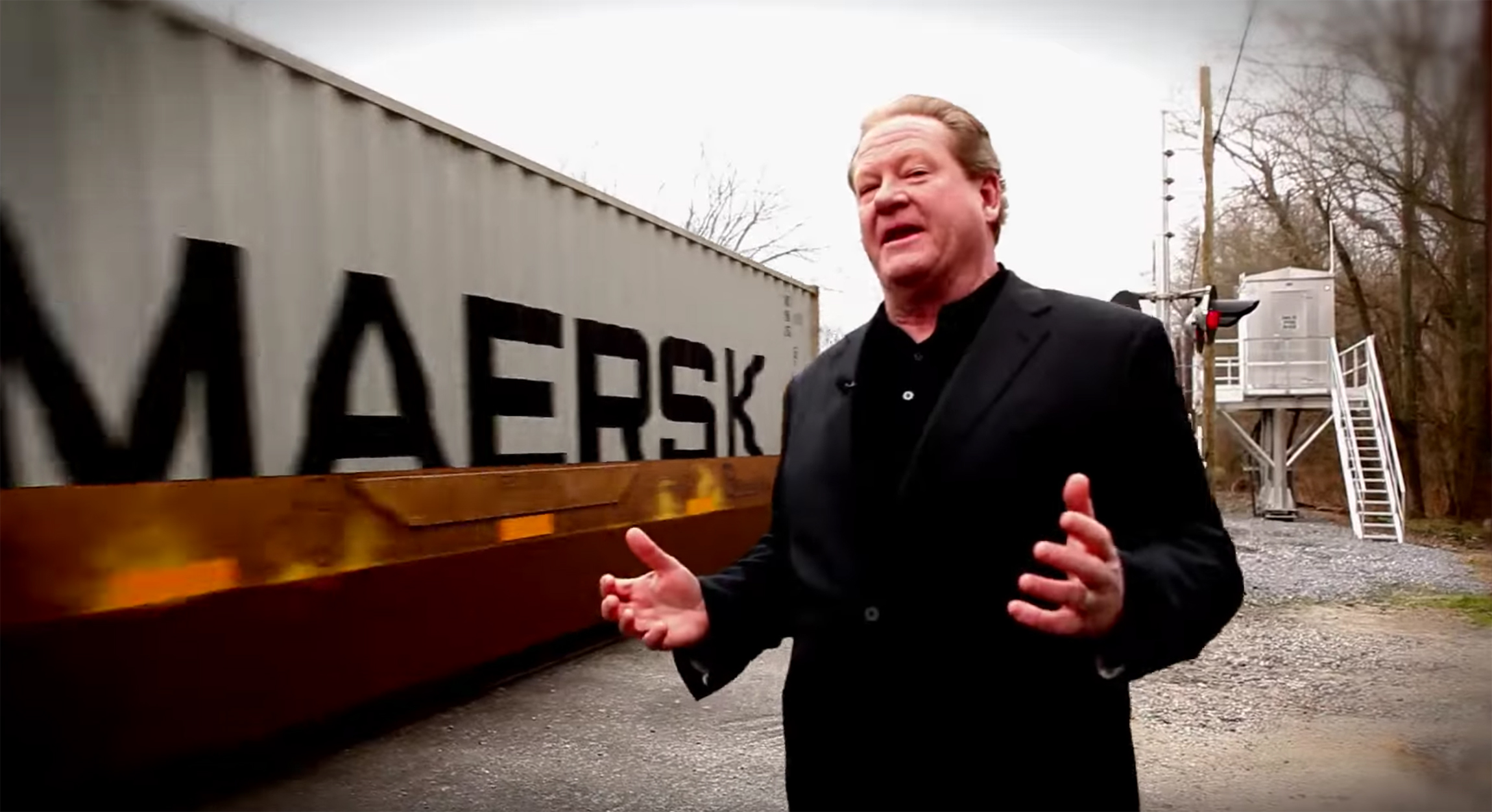 Ed Schultz: Clinton team ‘deplorable’ for attacks on Russia