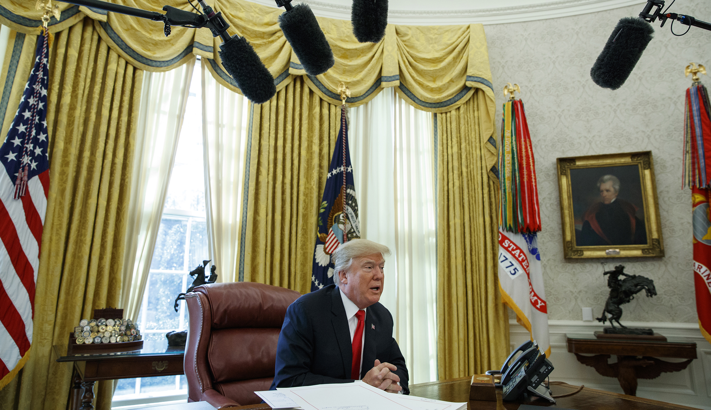 Trump’s top 9 accomplishments of 2017