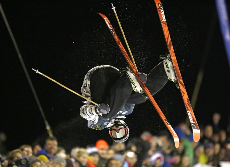 China trumpets praise from American Olympian after other athletes trash conditions