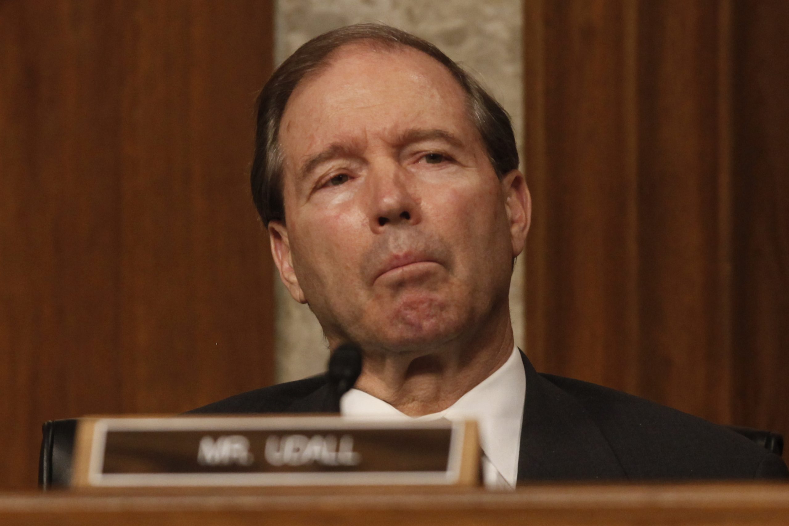 Sen. Tom Udall: Obama rushing toward ‘act of war’