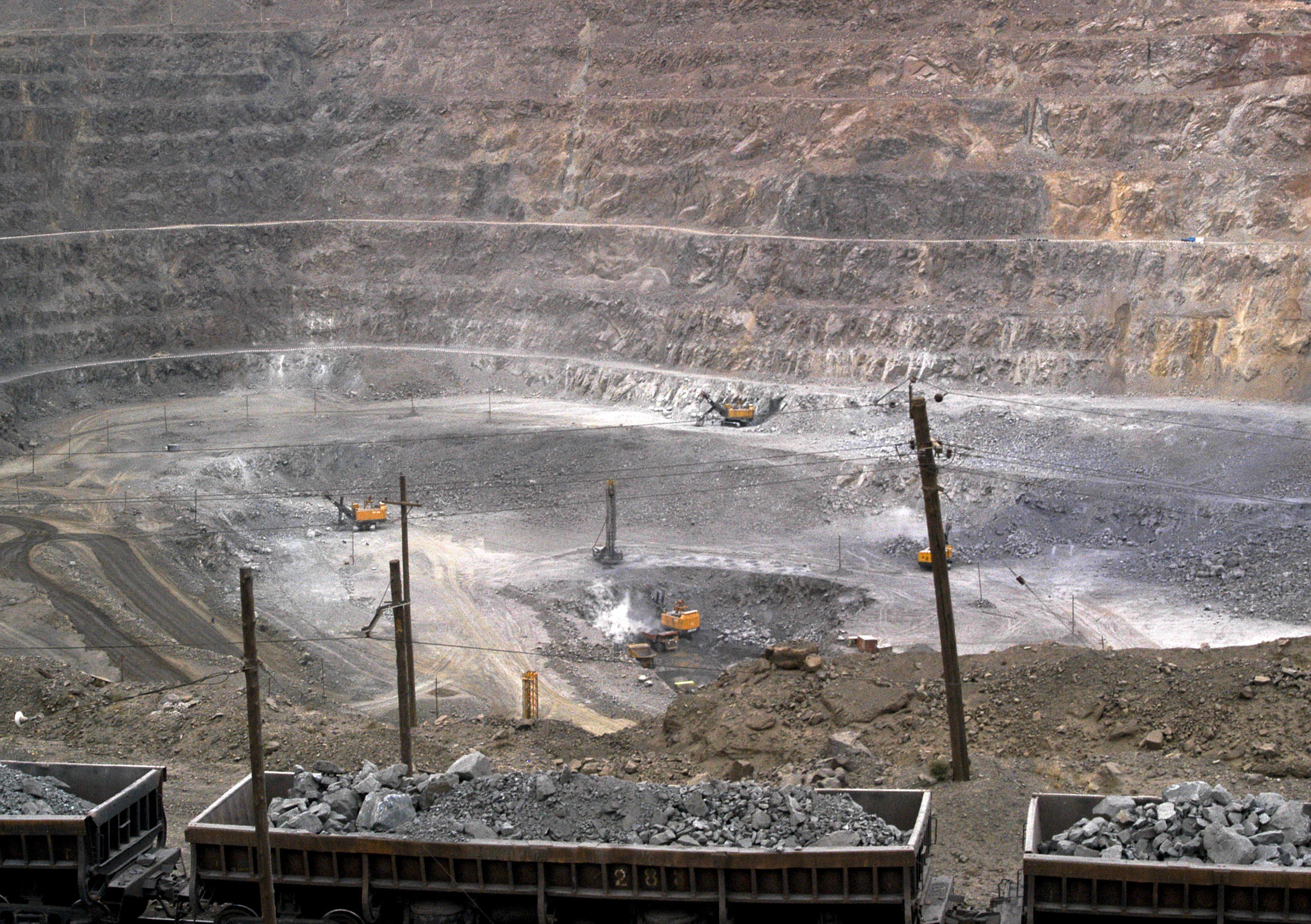 China’s deceptive ‘two mountains’ environmental economic theory