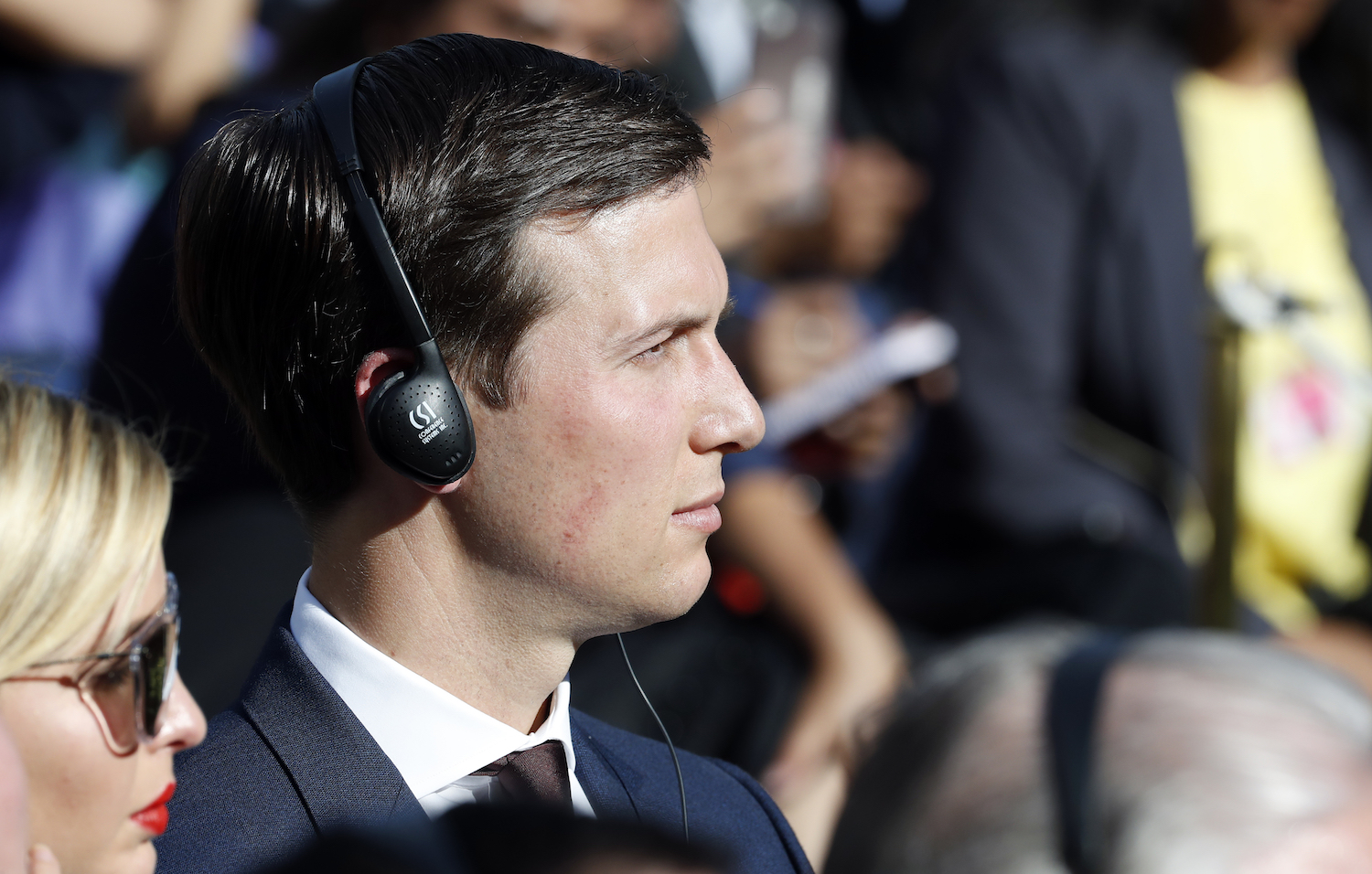 Jared Kushner added 100 names to his list of foreign contacts: Report