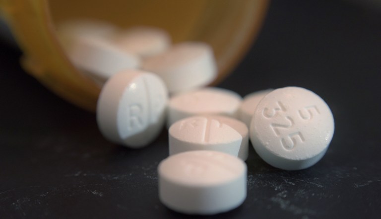 GAO called on HHS to establish performance goals for expanding access to treatment centers and create timeframes for evaluating those efforts. (AP Photo/Patrick Sison)