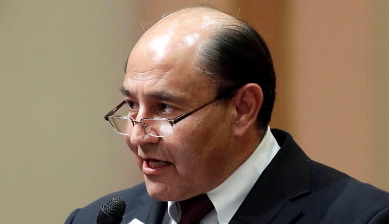 Rep. Lou Correa of California said Congress needs to 