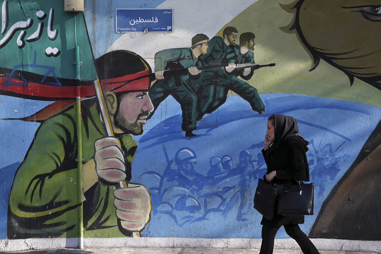 How foreign hostages have become a lucrative business for Iran